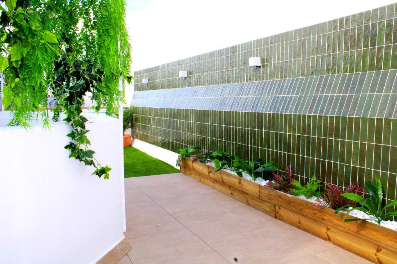 Terraza Catedral Olehousing Apartament Sevilla