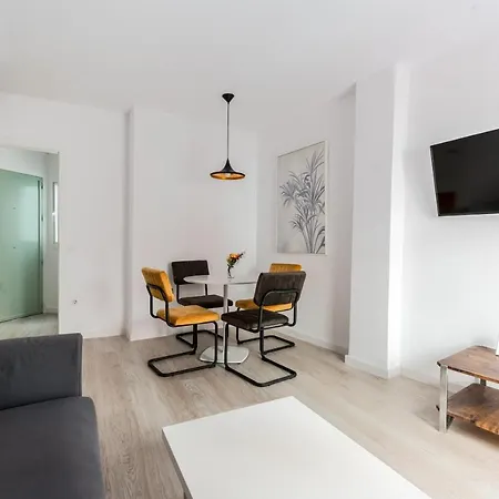 Terraza Catedral Olehousing Appartement Sevilla Buitenkant foto
