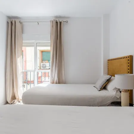 Terraza Catedral Olehousing Appartement Sevilla Buitenkant foto