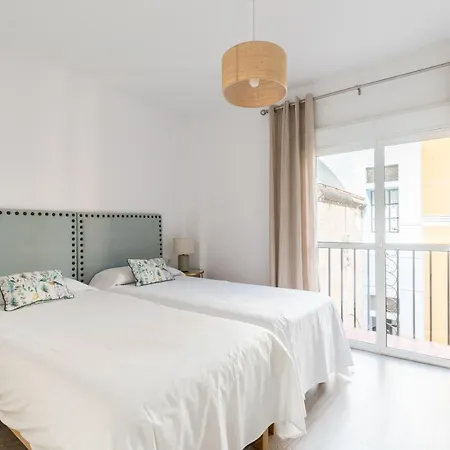 Terraza Catedral Olehousing Appartement Sevilla Buitenkant foto