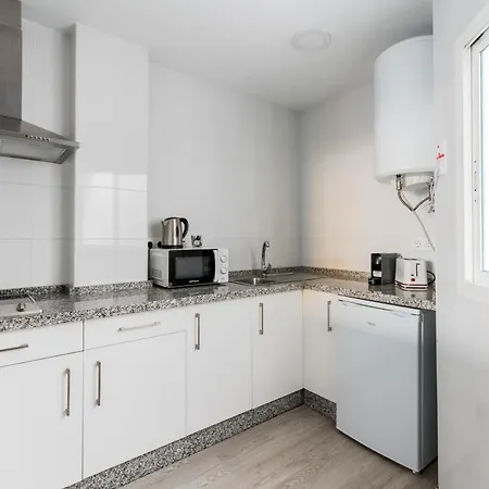 Terraza Catedral Olehousing Appartement Sevilla Buitenkant foto