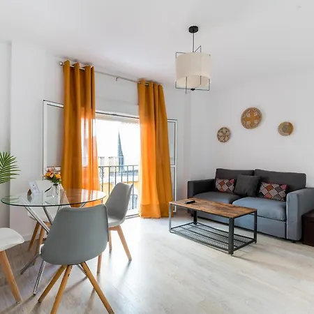 Terraza Catedral Olehousing Appartement Sevilla Buitenkant foto