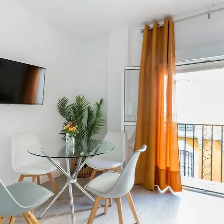 Terraza Catedral Olehousing Appartement Sevilla Buitenkant foto