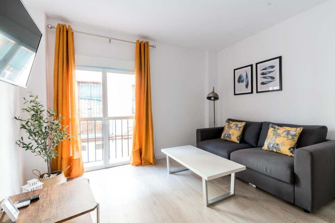 Terraza Catedral Olehousing * Sewilla