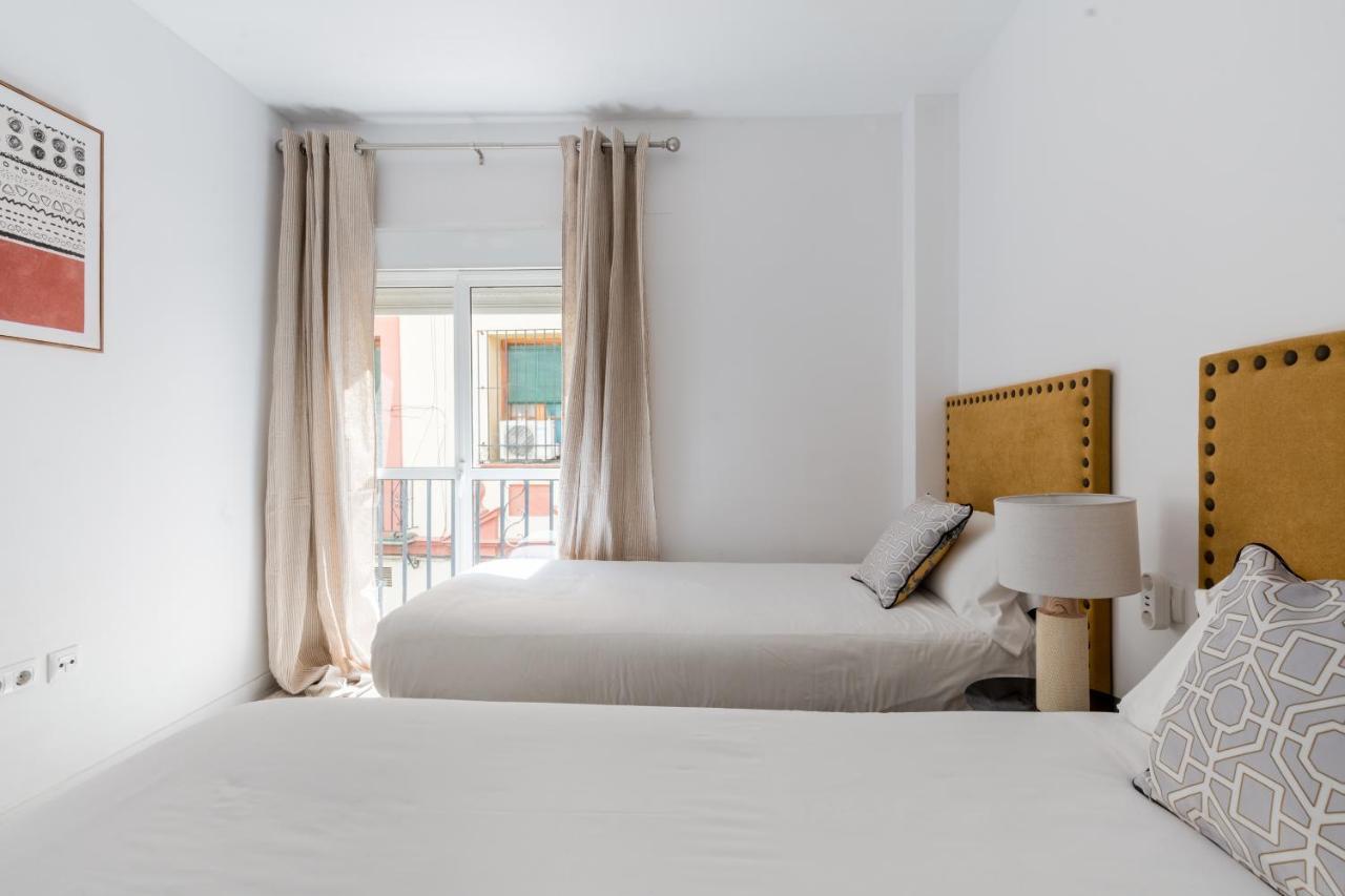 Apartament Terraza Catedral Olehousing Sewilla