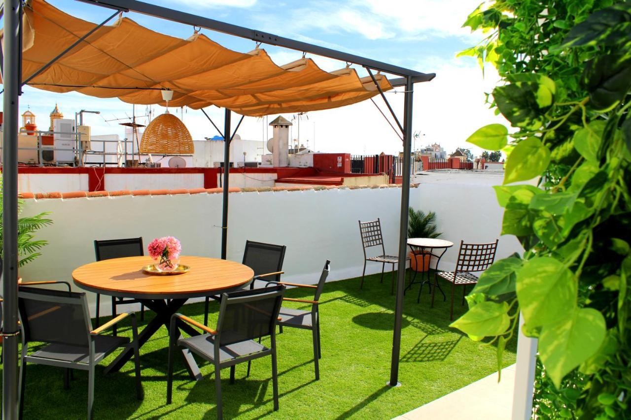 Terraza Catedral Olehousing Apartament Sewilla