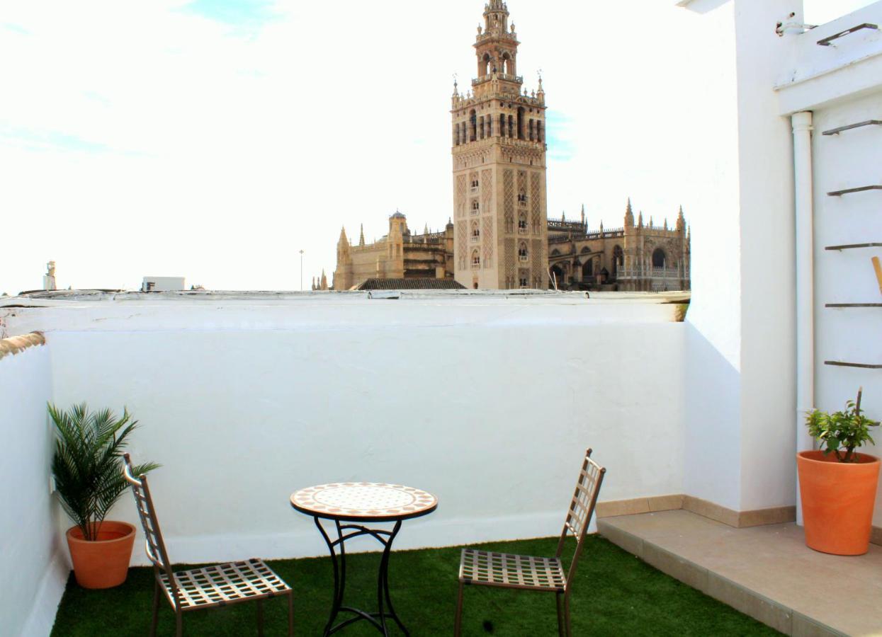 Apartament Terraza Catedral Olehousing