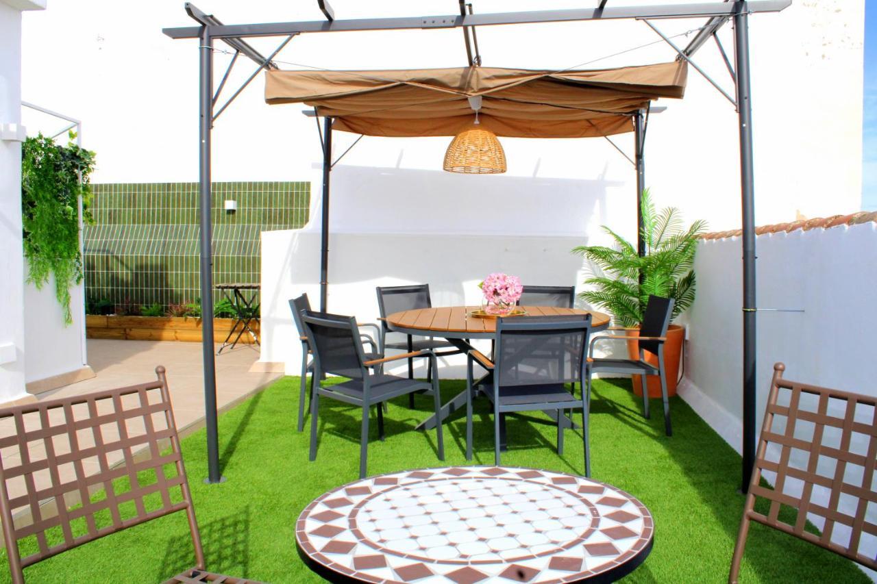 Terraza Catedral Olehousing Apartament