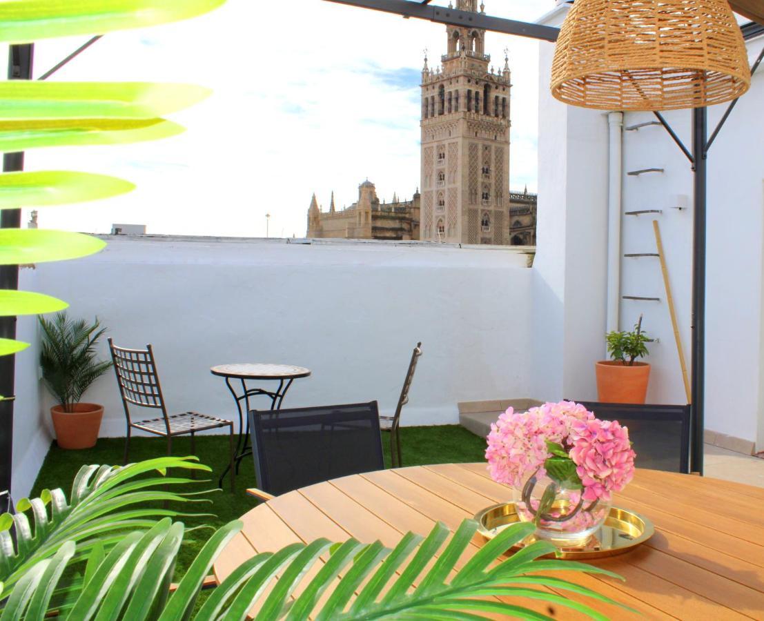 Terraza Catedral Olehousing Appartement *